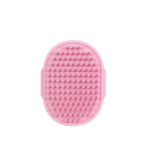 Transform Bath Time with Our Pet Bath Gloves Dog Massage Brush
