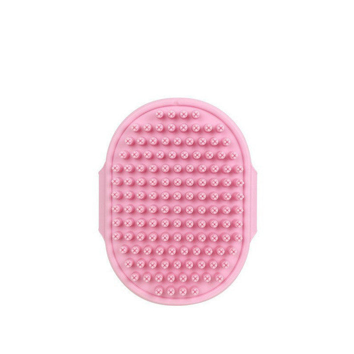 Transform Bath Time with Our Pet Bath Gloves Dog Massage Brush