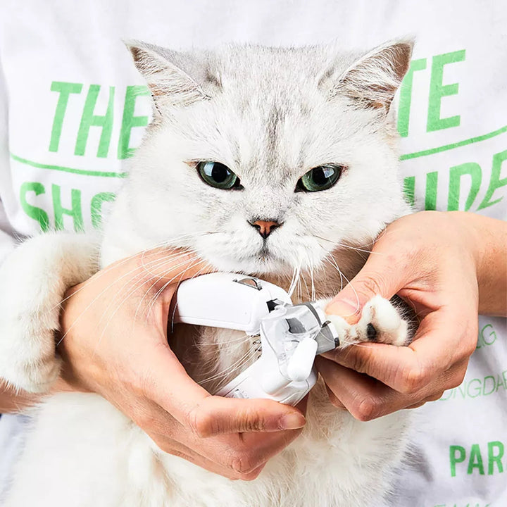 Professional Pet Nail Clipper: The Ultimate Tool for Pet Grooming