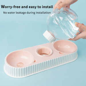 Revolutionize Your Pet's Feeding Routine with the Plastic Pet Automatic Feeder