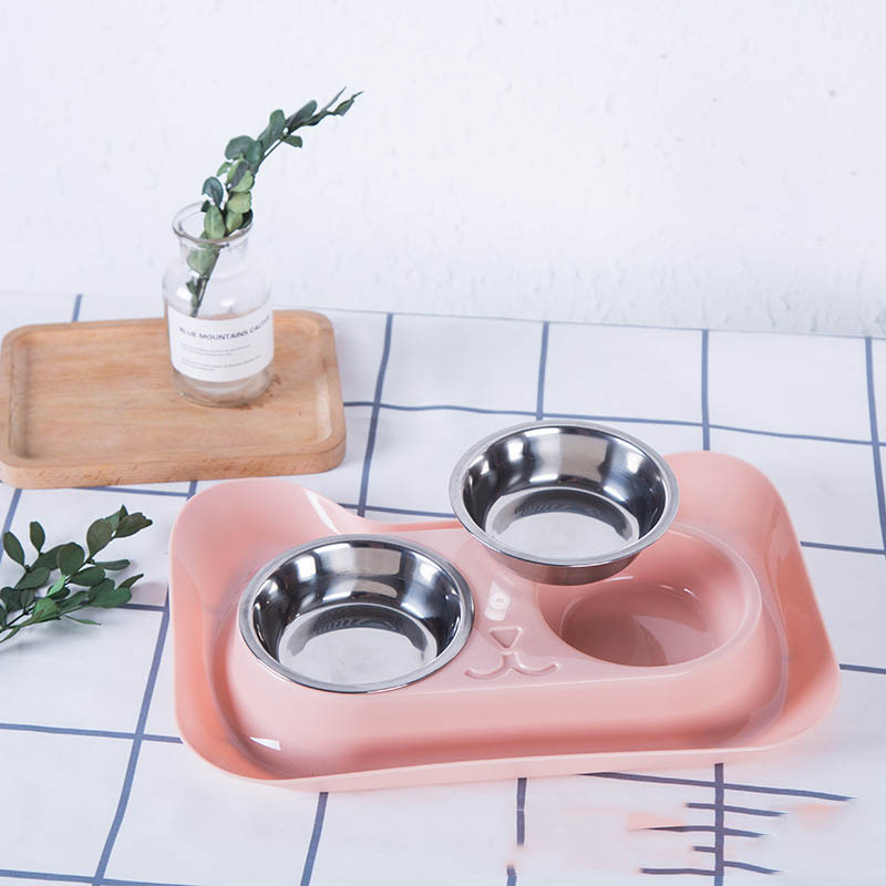 Enhance Your Pet's Dining Experience with Our Stainless Steel Cat Bowl