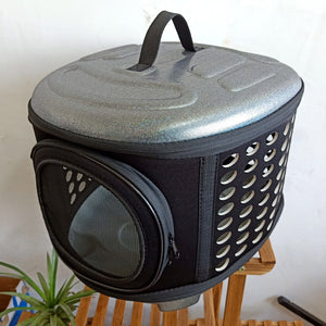 Travel in Style with the Pet Outdoor Travel Carrier
