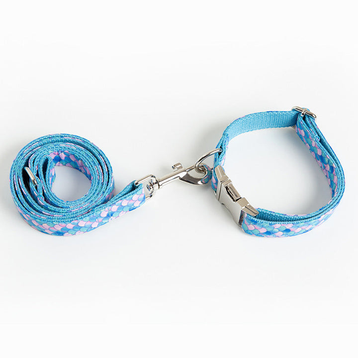 Why Your Dog Deserves the Mermaid Pet Collar Dog Leash