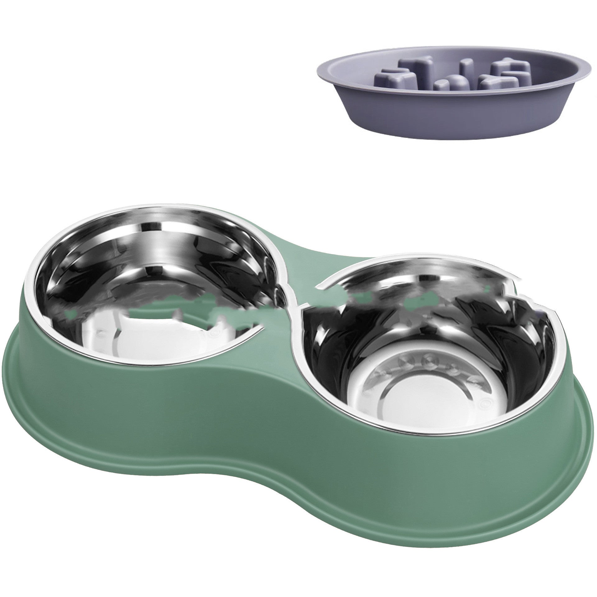 Enhance Your Pet's Mealtime with Our Pet Slow Feeding Bowl