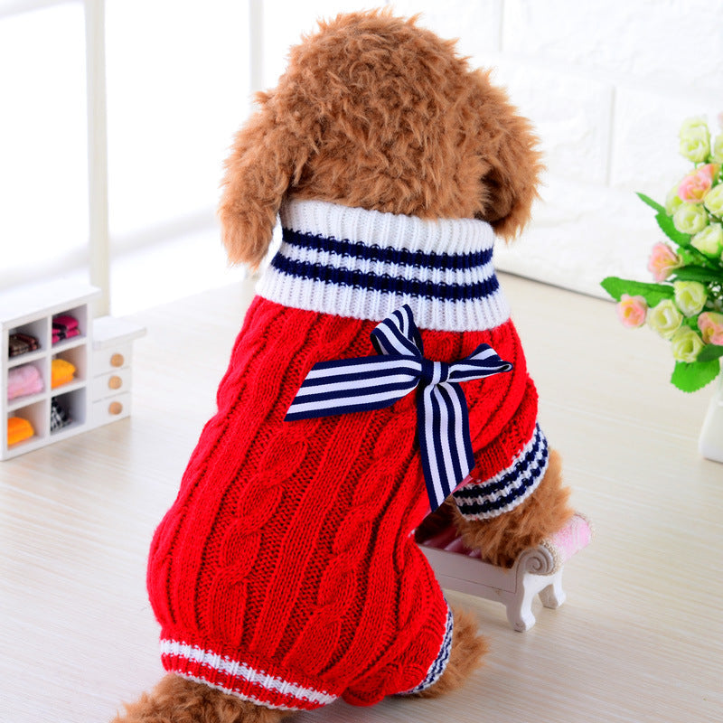 Why Your Dog Deserves a Cozy Sweater This Season