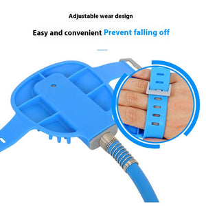 Transform Bath Time with the Ultimate Pet Bathing Shower Brush