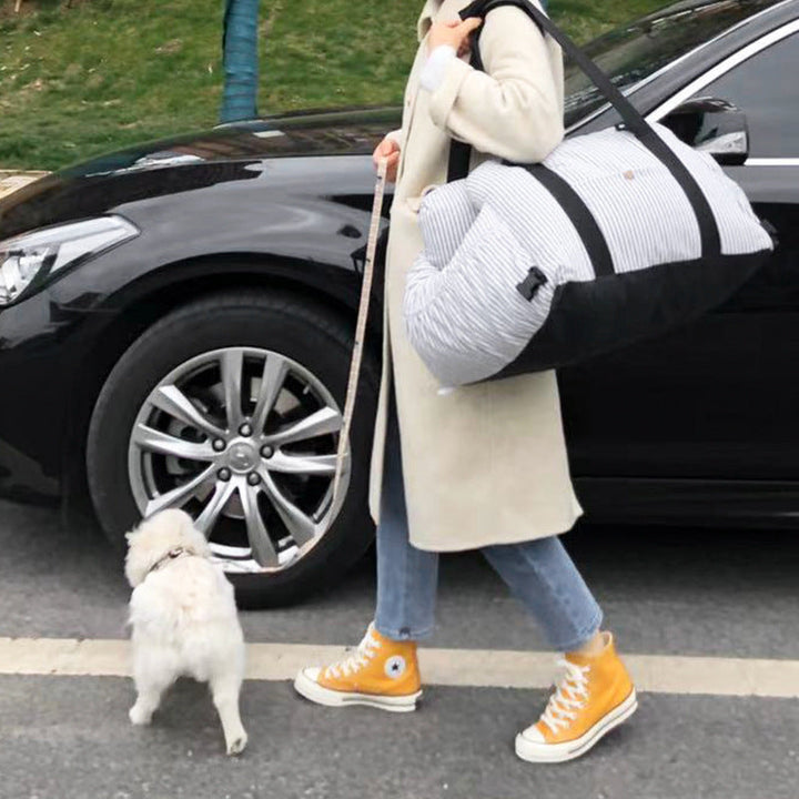 Traveling Safely with Your Pet: The Ultimate Dog Safety Car Carrier