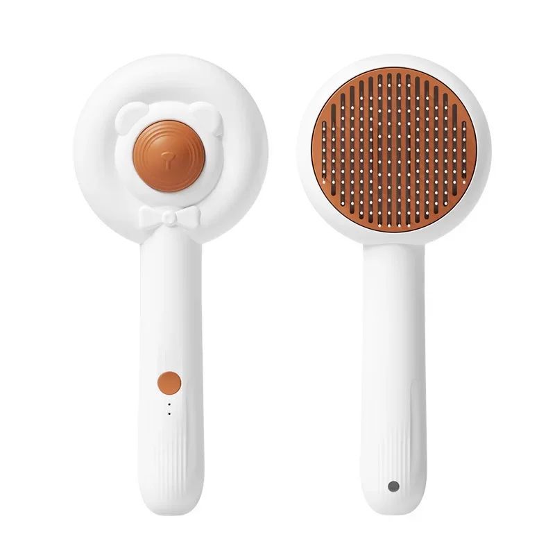 Revolutionize Your Pet Grooming with the Rechargeable Two-In-One Pet Nail Trimmer Comb