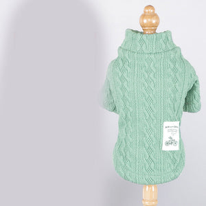 Keep Your Pup Cozy with Our Stylish Pet Dog Sweater