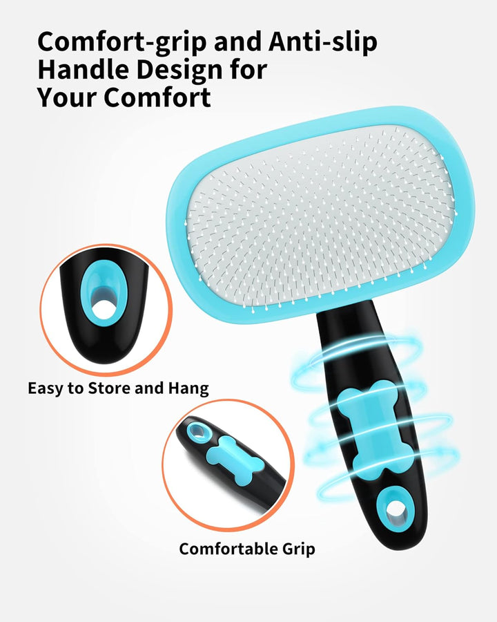 The Ultimate Pet Grooming Brush for a Happy, Healthy Pet