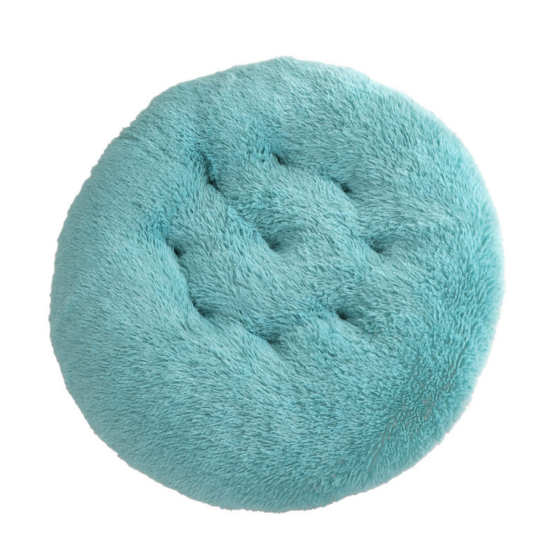 Warm Sleep Round Pet Bed: The Ultimate Comfort for Your Furry Friend