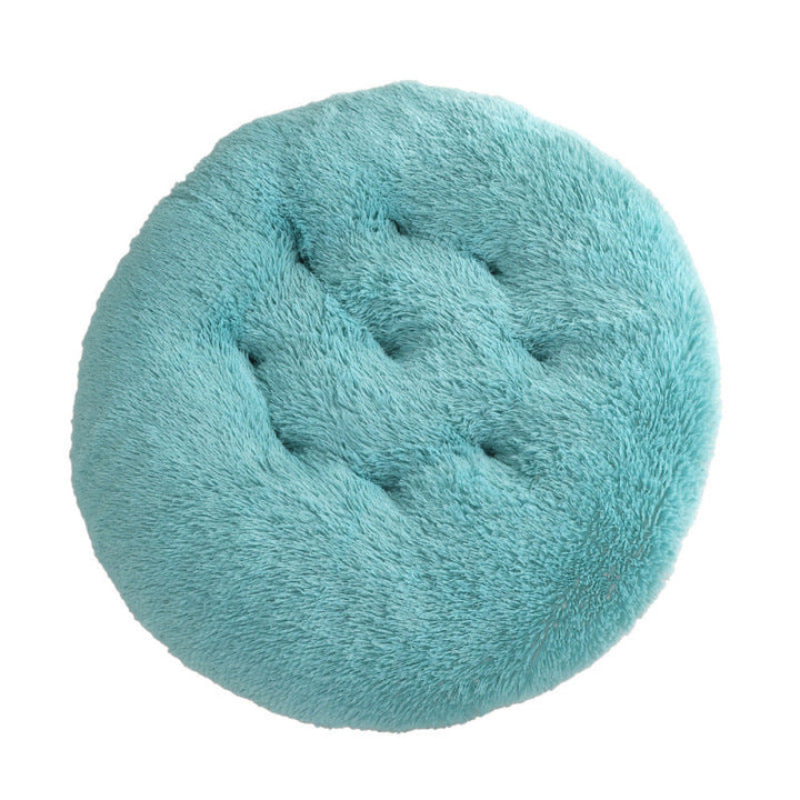 Warm Sleep Round Pet Bed: The Ultimate Comfort for Your Furry Friend