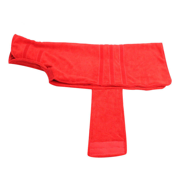 Discover the Ultimate Pet Quick Drying Fiber Bath Towel