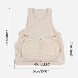 The Ultimate Pet Carrier Apron for On-the-Go Pet Lovers