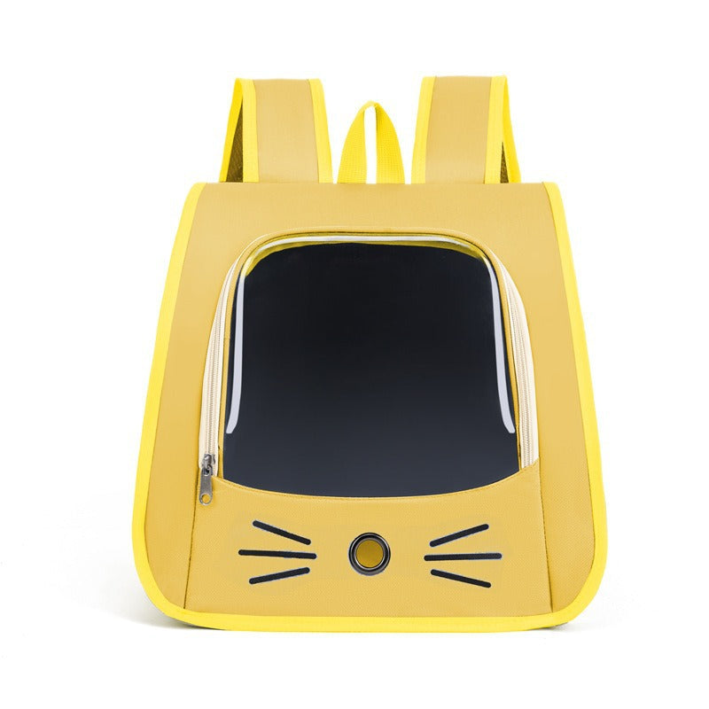 Pet Outdoor Breathable Transport Carrier: The Perfect Companion for Your Pet Adventures