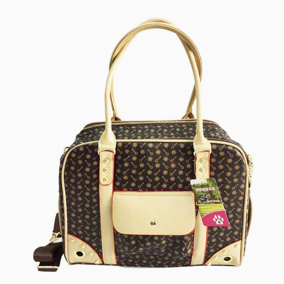 The Perfect Pet Companion: Pet Carrier Small Size
