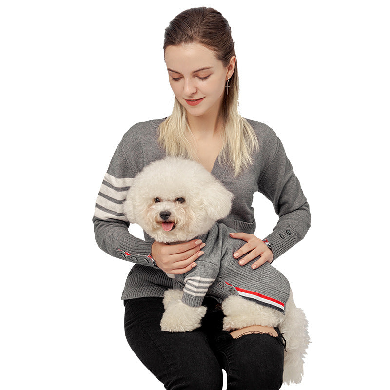 Stay Cozy: The Ultimate Pet Warm Sweater