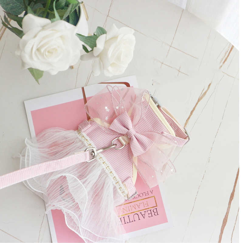 Discover the Layers Of Yarn Pet Leash