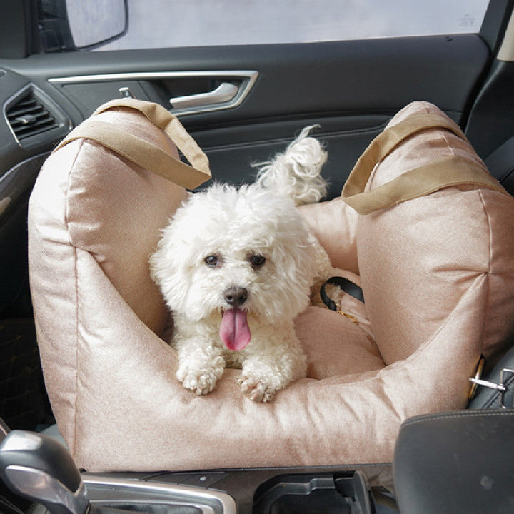 Why Your Pet Deserves the Best: The Detachable and Washable Portable Car Seat Pet Carrier