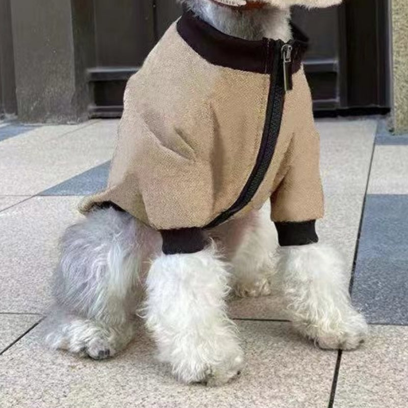 Keep Your Furry Friends Warm This Winter with Our Pet Winter Jacket Hoodie Coat