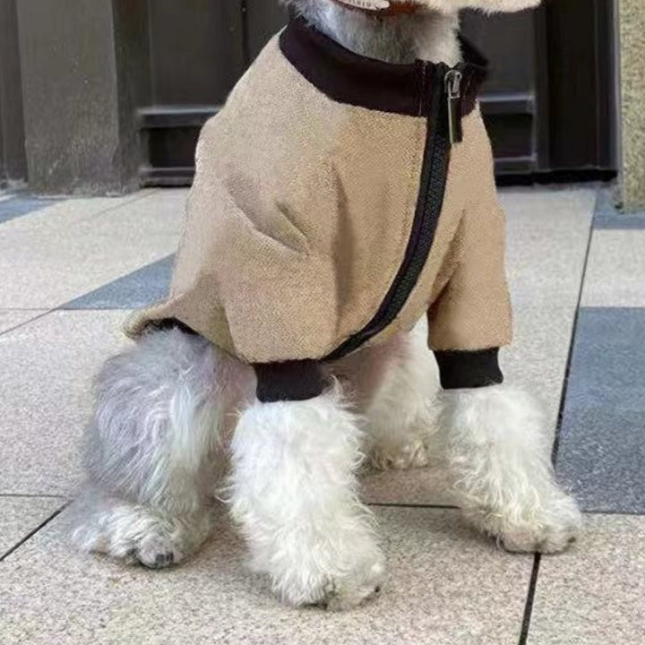Keep Your Furry Friends Warm This Winter with Our Pet Winter Jacket Hoodie Coat