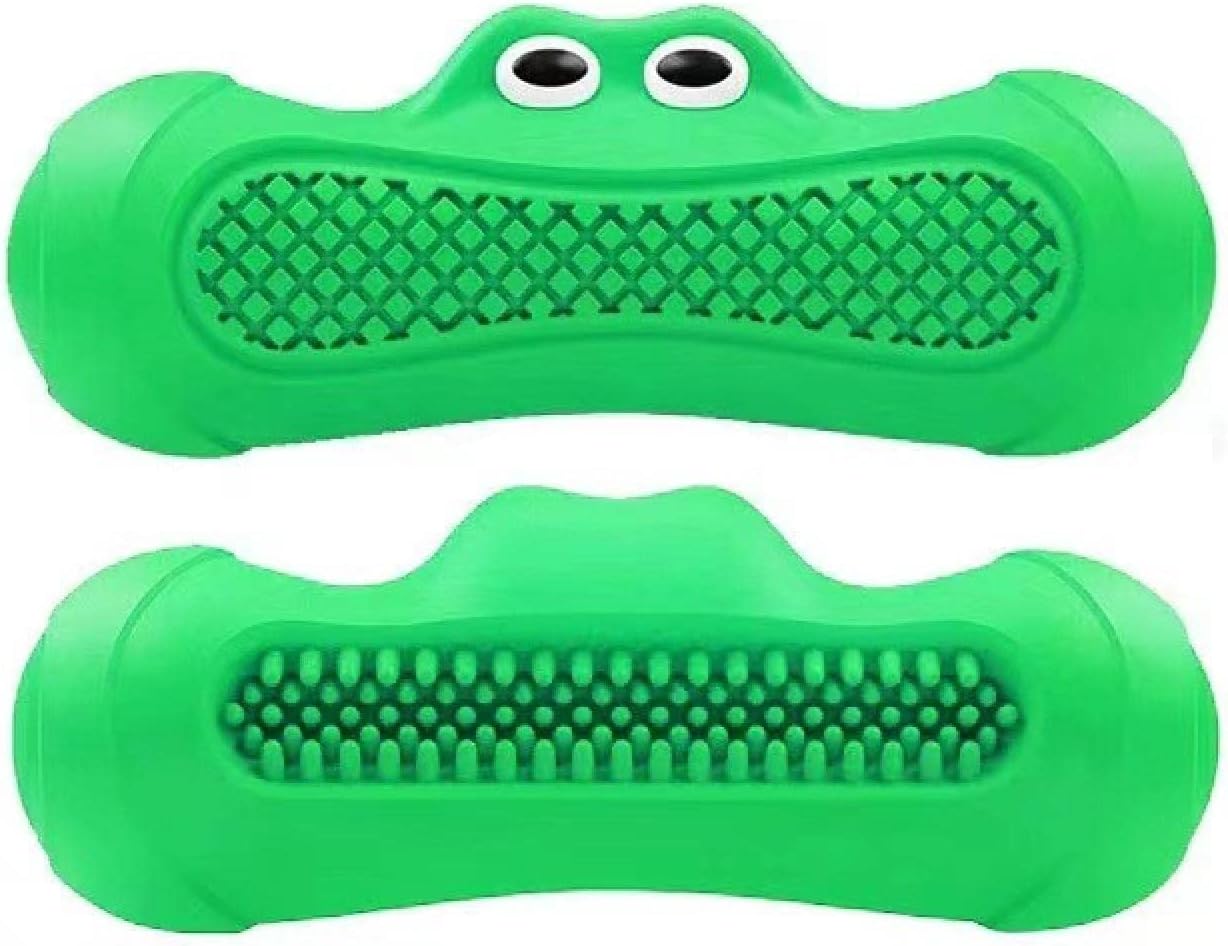Vocal Rugby Pet Natural Rubber Teething Toys