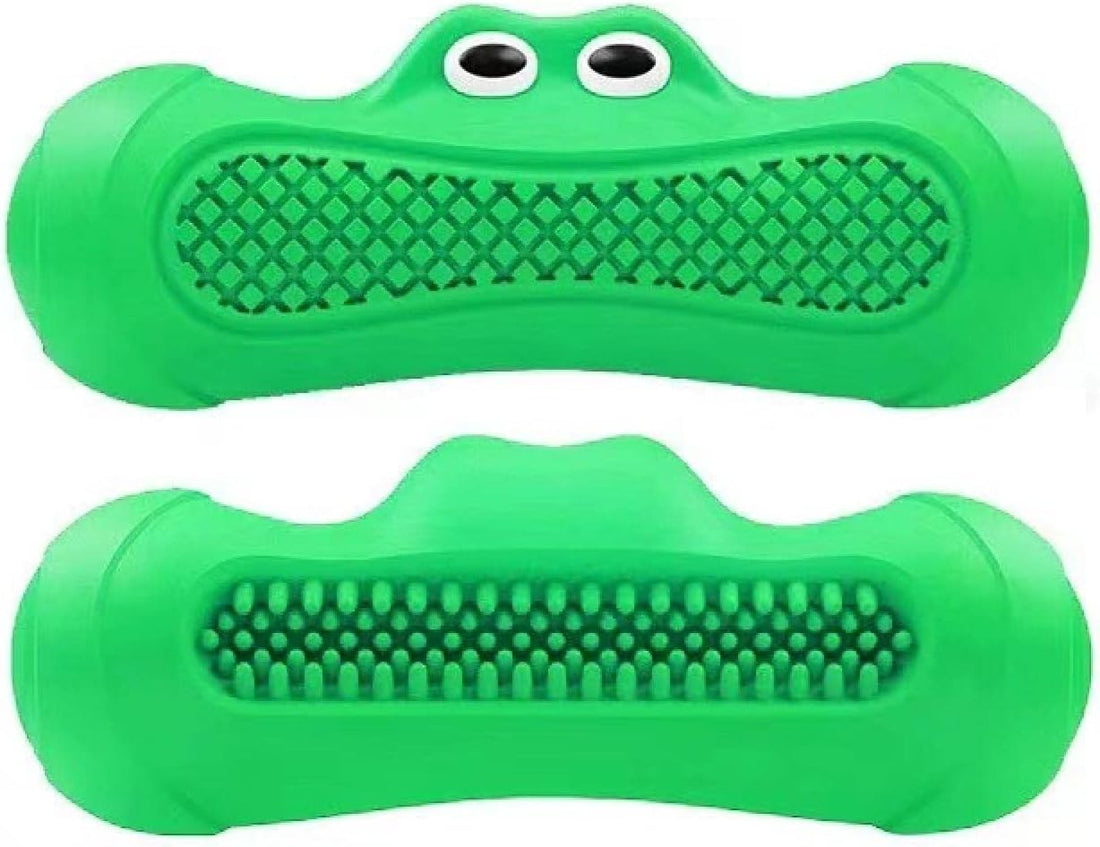 Vocal Rugby Pet Natural Rubber Teething Toys
