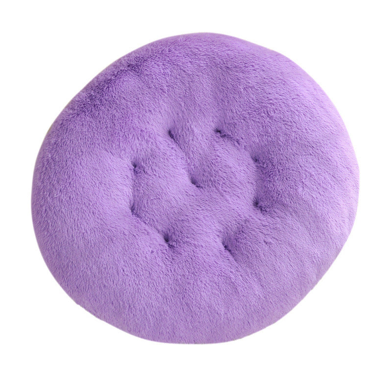 Warm Sleep Round Pet Bed