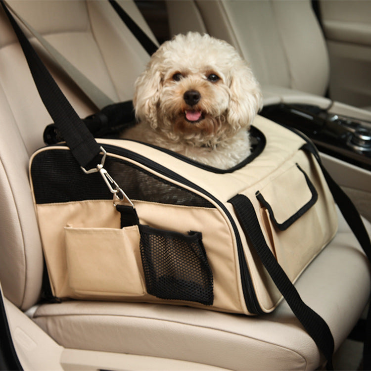 Pet Carrier Package To Go Out