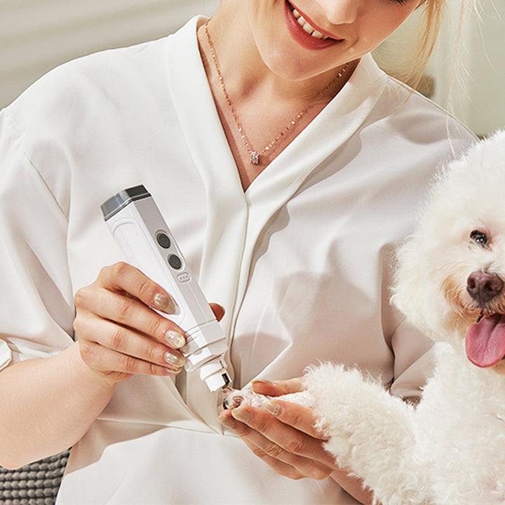 P3 Pet Nail Piercing Device Automatic Trimmer