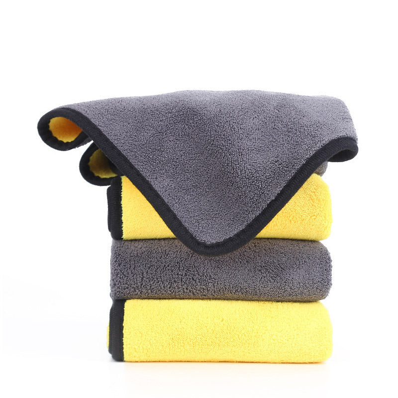 Pet Absorbent Multi-size Bath Towel