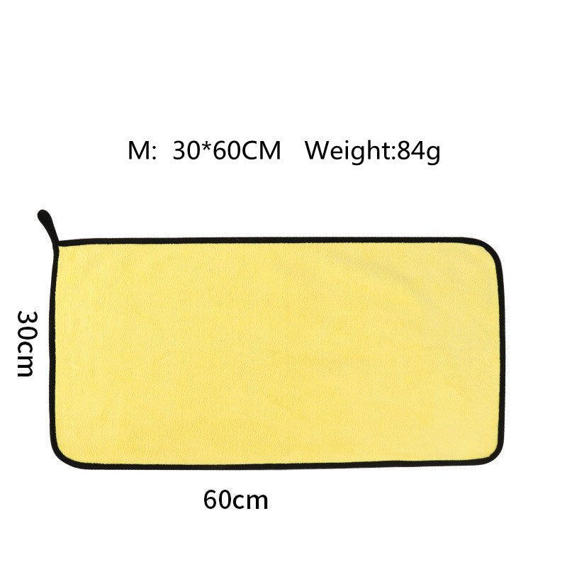 Pet Absorbent Multi-size Bath Towel