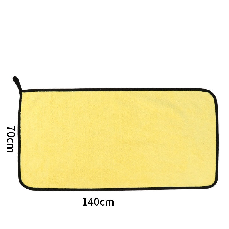 Pet Absorbent Multi-size Bath Towel