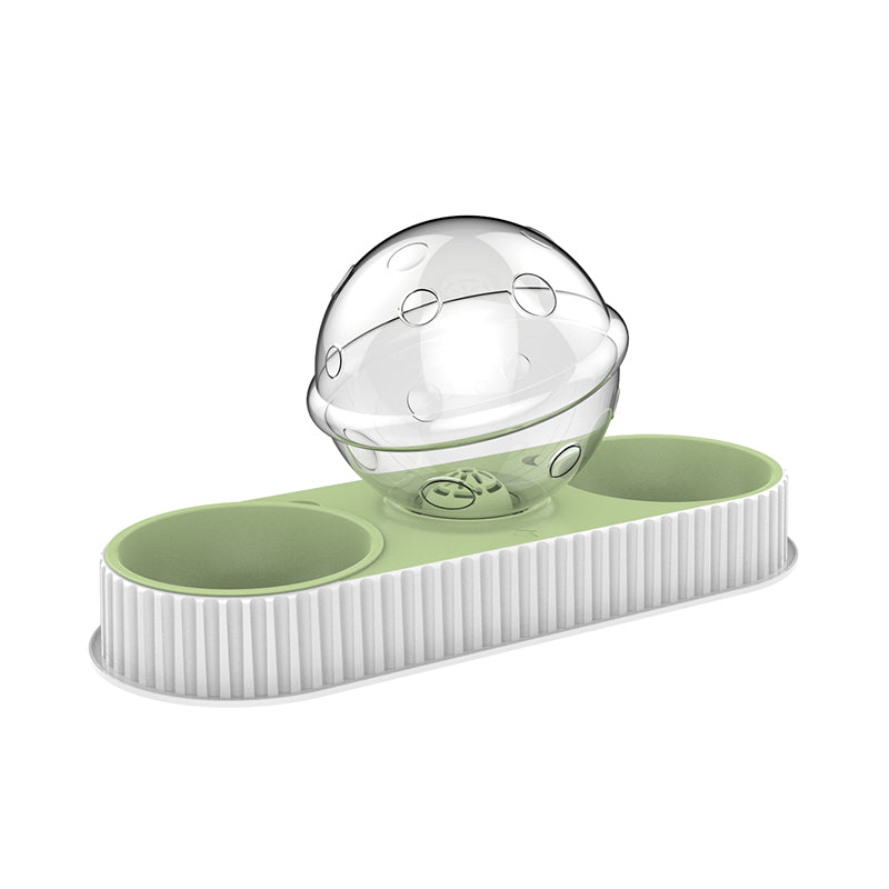 Plastic Pet Automatic Feeder