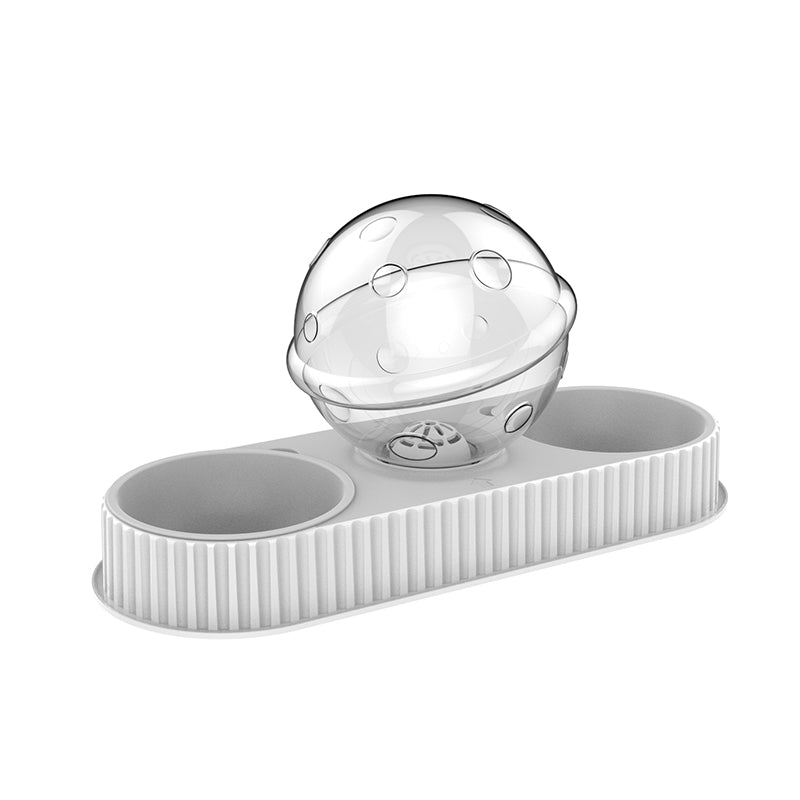Plastic Pet Automatic Feeder