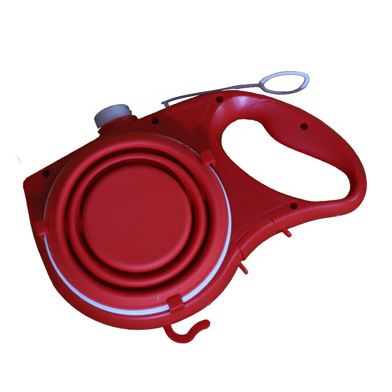 Multifunctional Portable Pet Leash