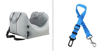 Pet Waterproof Basket Mesh Hanging Carrier