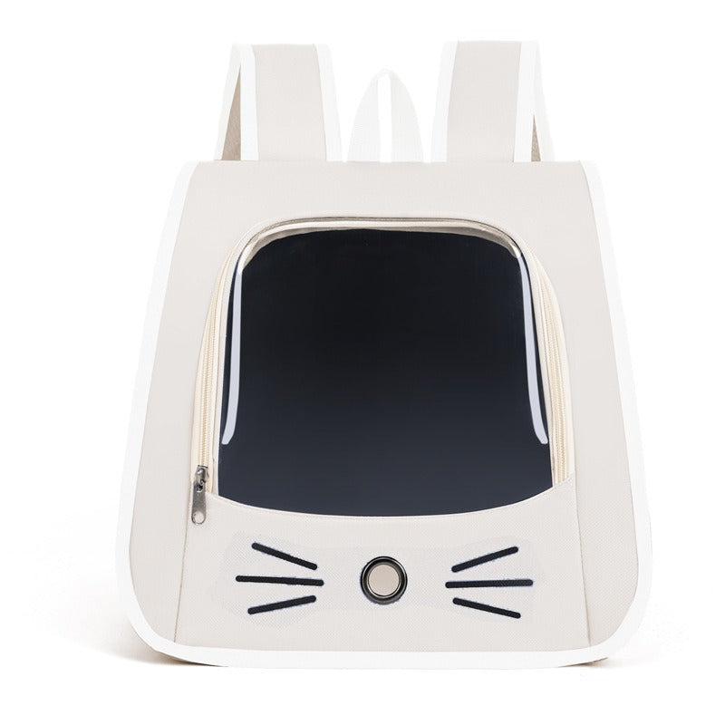 Pet Outdoor Breathable Transport Carrier