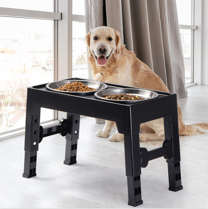 Pet Lifting Feeding Bowl