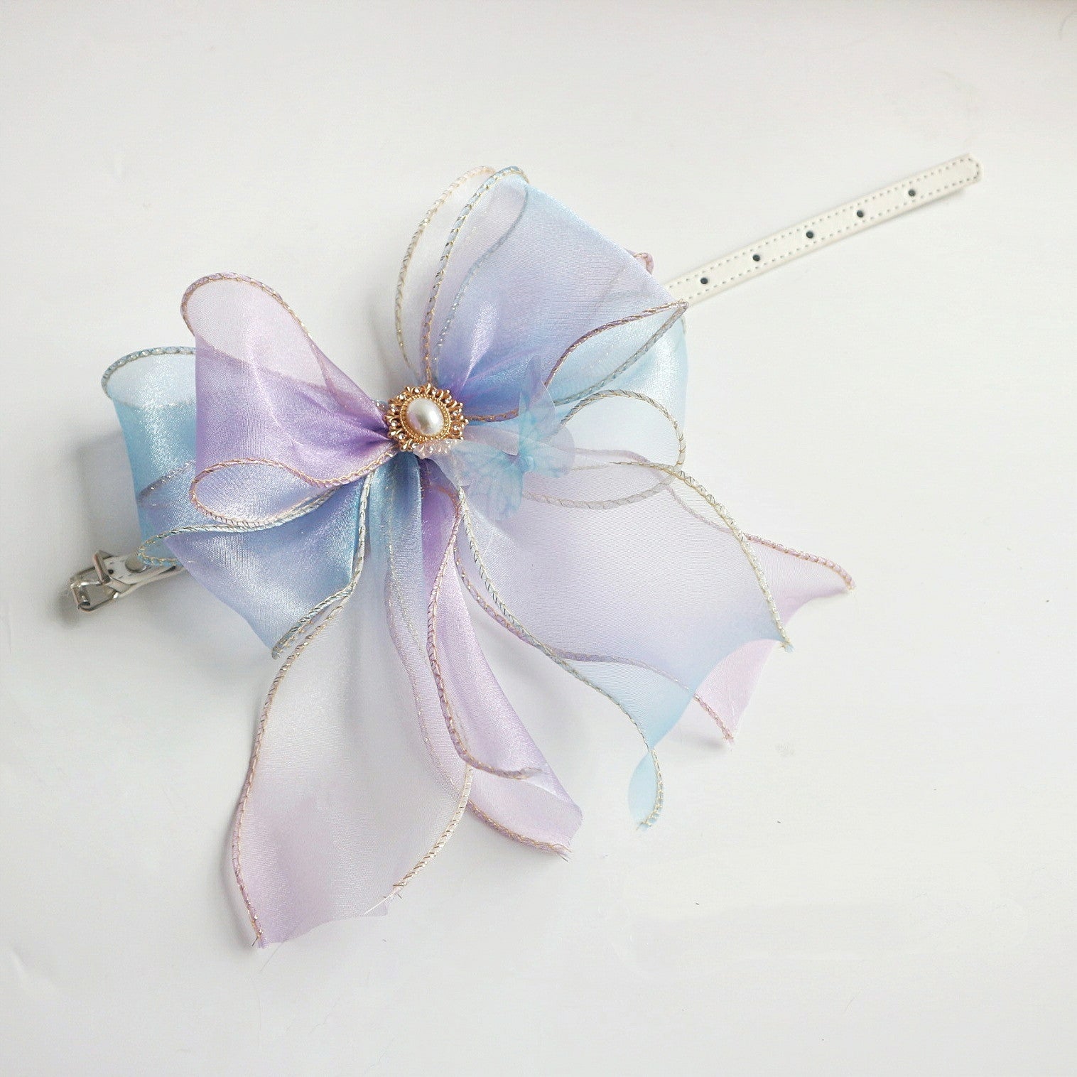 Butterfly Retractable Pet Leash