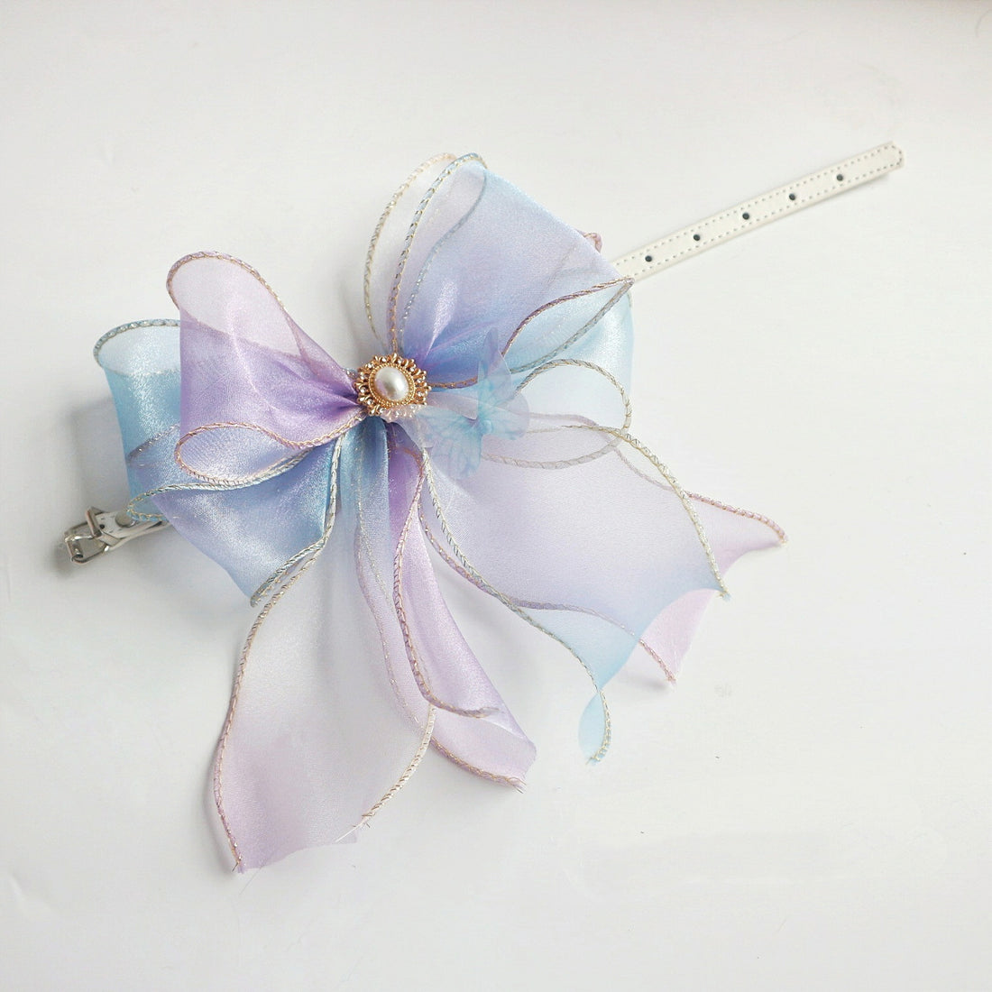 Butterfly Retractable Pet Leash
