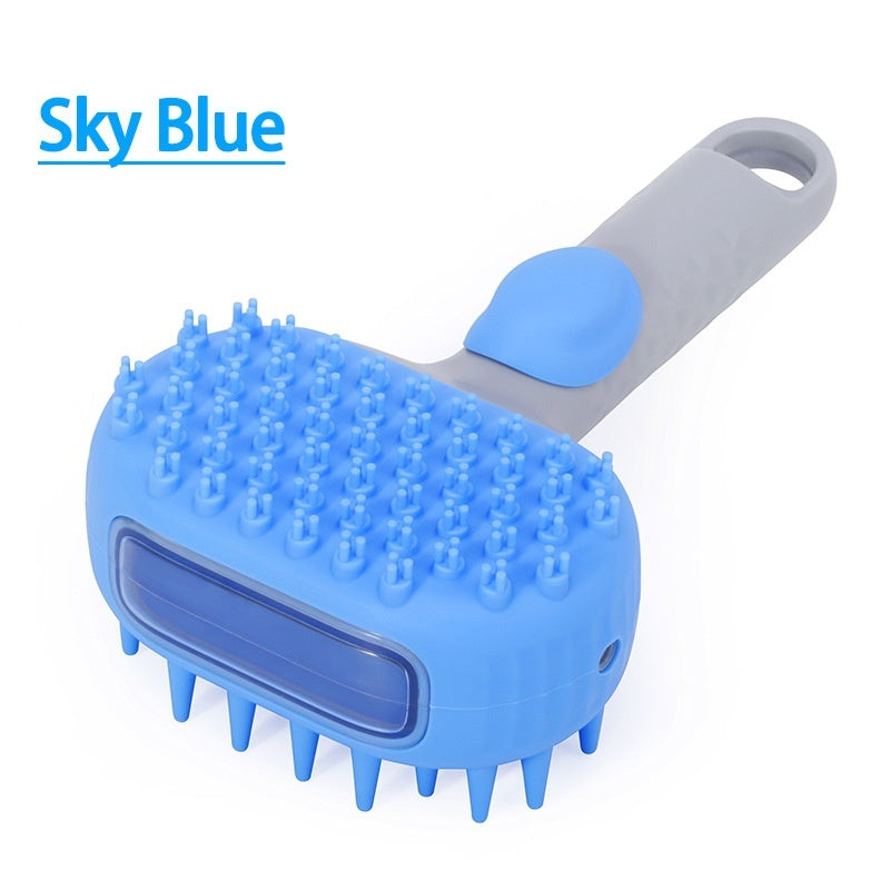 Pet Shower Bath Brush