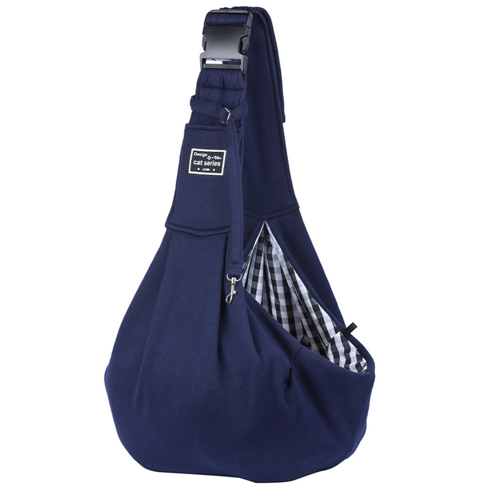 Outdoor Puppy Shoulder Carrier Bag