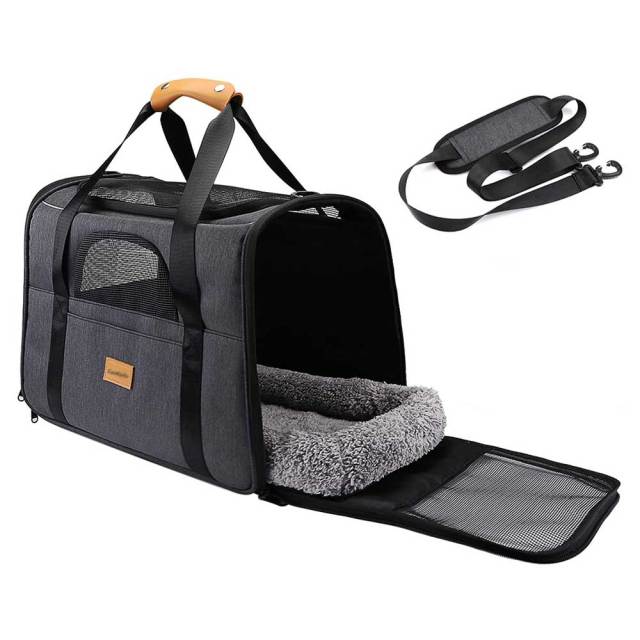 Foldable Portable Pet Carrier Bag