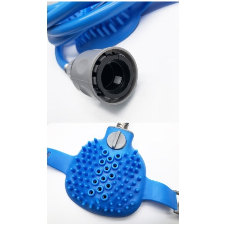 Pet Bathing Shower Brush