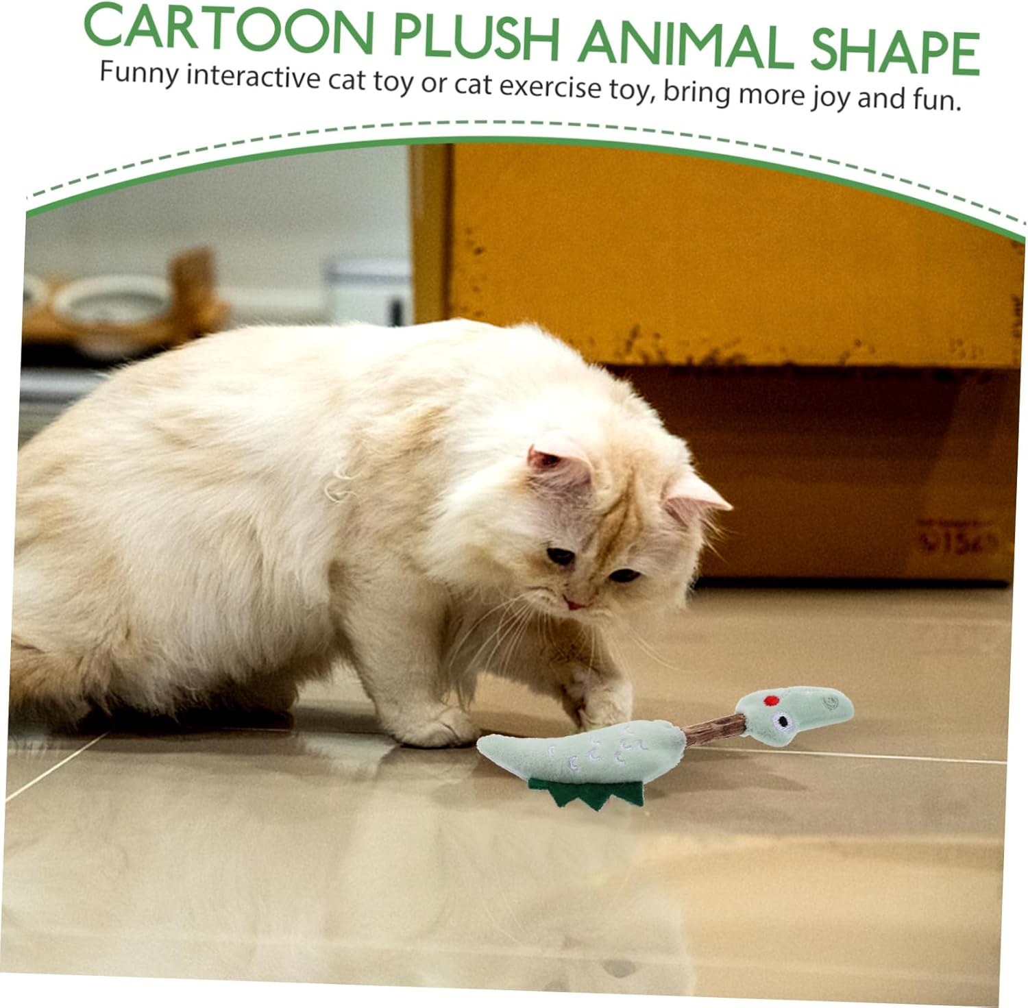 Kitten Teeth Cleaning Toys