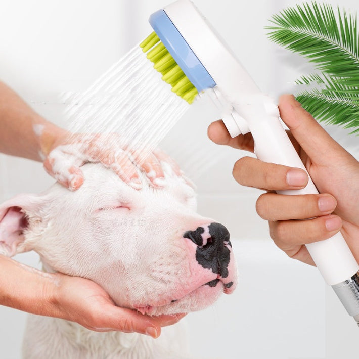 Pet Cleaning Massage Bath Brush