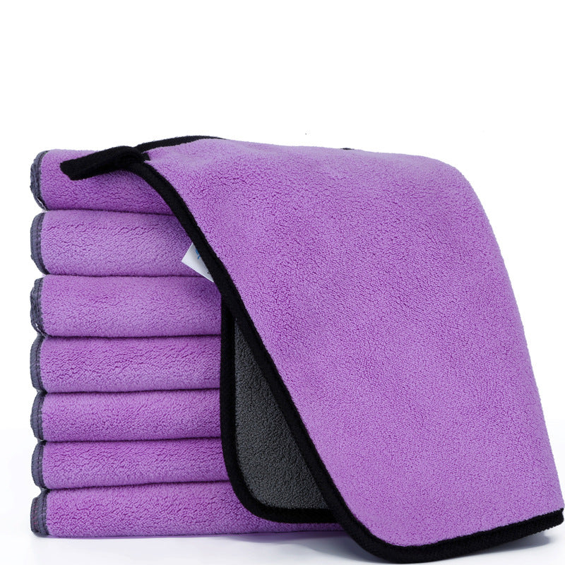 Pet Absorbent Multi-size Bath Towel