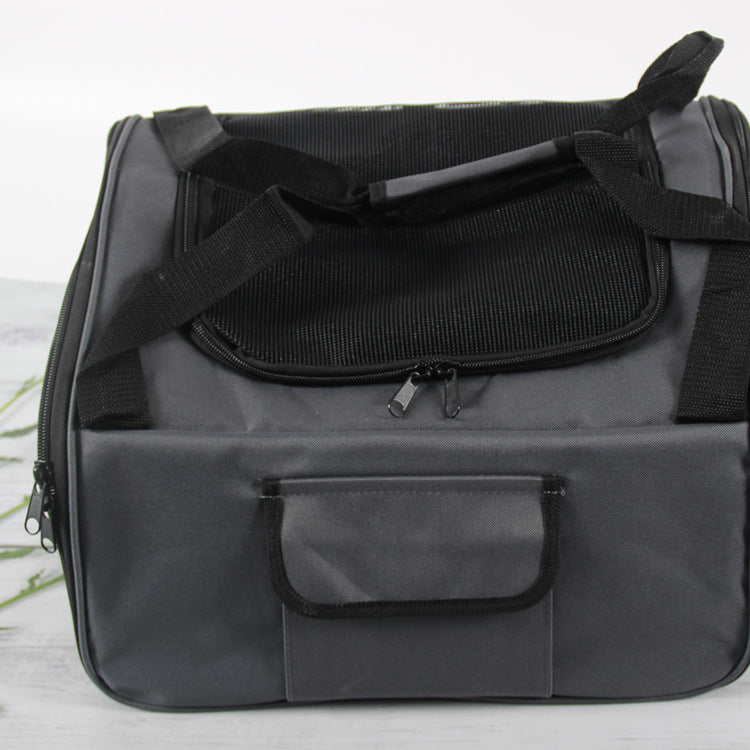 Pet Carrier Package To Go Out