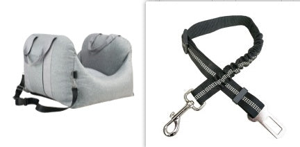 Pet Waterproof Basket Mesh Hanging Carrier